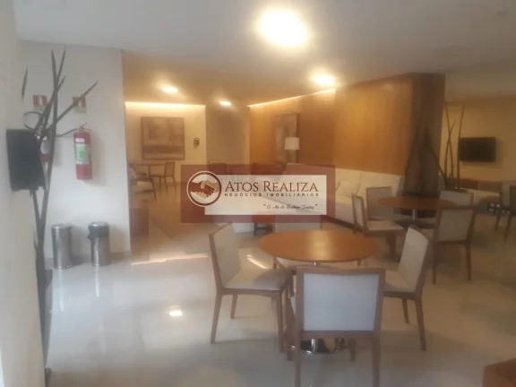 Imagem Apartamento com Varanda Gourmet em Jardim Prudência