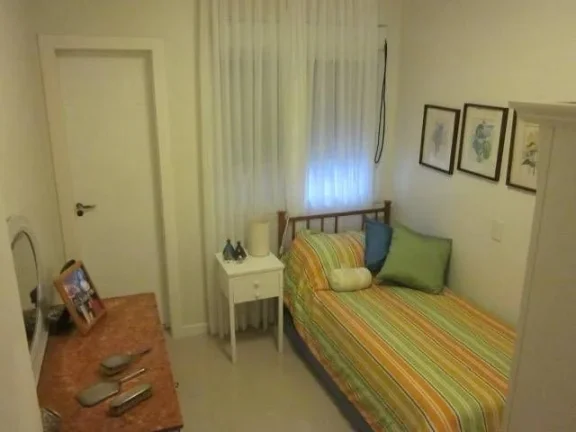Imagem Apartamento com 3 dormitórios à venda, 115 m² - Jurerê Internacional - Florianópolis/SC