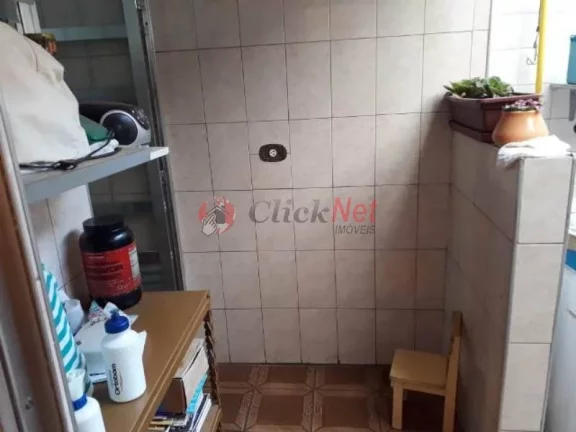 Imagem Sobrado à Venda em São Bernardo do Campo, Centro