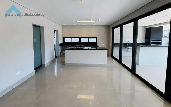 Imagem Sobrado de Luxo no Condomínio Granville  Atibaia