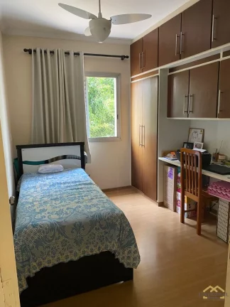 Imagem Apartamento com 03 Quartos e uma suíte 100m² para Locação no Portal de Jundiaí