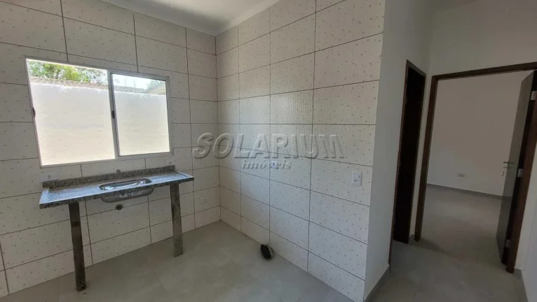 Imagem Casa para Venda em Itanhaém, Bopiranga, 2 dormitórios, 1 banheiro, 1 vaga