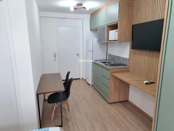 Imagem APARTAMENTO STUDIO 27m² - SEM VAGA- ALTO DA BOA VISTA