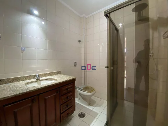 Imagem Apartamento com 3 dormitórios sendo 1 suite, de frente, lazer completo e vaga demarcada. À venda, 140 m² por R$ 817.000 - Campo Grande - Santos/SP