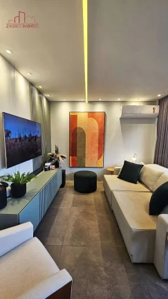 Imagem Lindo duplex todo reformado - 96m²