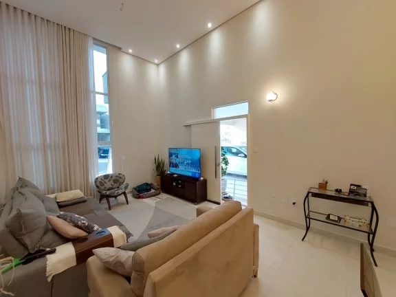 Imagem CASA TÉRREA - ACABAMENTO SUPERIOR - RESIDENCIAL REAL PARK - SUMARÉ