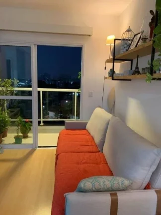 Imagem Apartamento Maravilhoso 55 m² 2 Dormitorios e 1 Vaga de Gargem