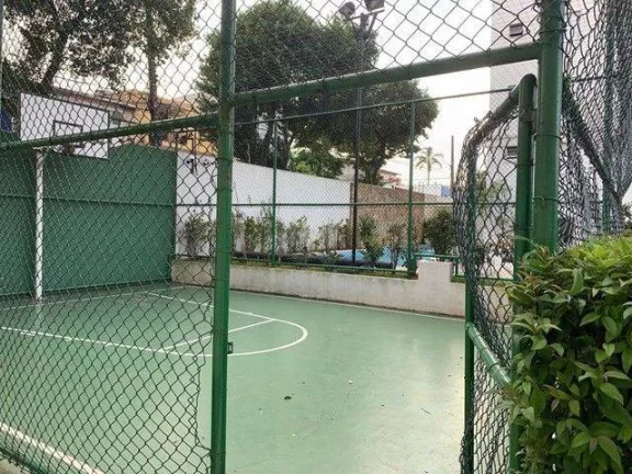 Imagem Apartamento com 3 dormitórios à venda, 65 m² por R$ 375.000 - Vila Alzira - Santo André/SP
