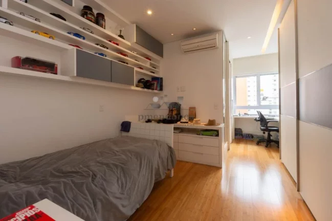 Imagem Pacaembu Apartamento 4 quartos, 3 suites, 5 vagas, 320 m2