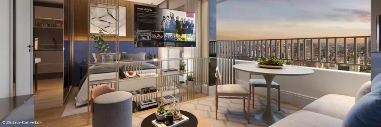 Imagem Apartamento para Venda em São Paulo / SP no bairro Indianópolis