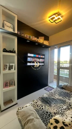 Imagem Apartamento - Parque das Artes - Jacareí/SP - 2 dormitórios (1 suíte) - 58m²
