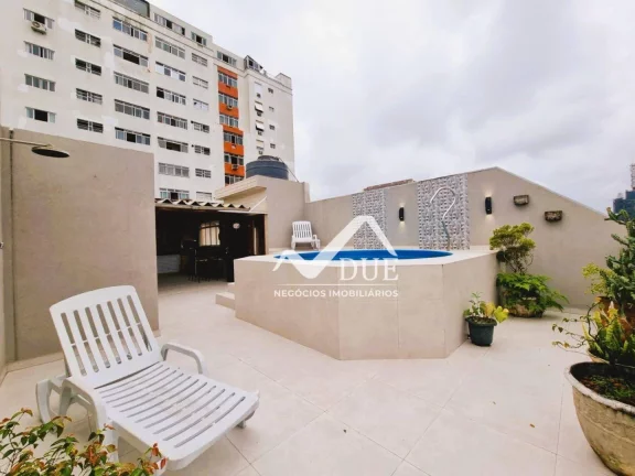 Imagem Casa com 3 dormitórios à venda, 200 m² por R$ 1.480.000,00 - Boqueirão - Santos/SP