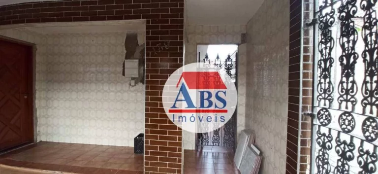 Imagem Casa com 3 dormitórios à venda, 88 m² por R$ 350.000,00 - Jardim Trinta e Um de Março - Cubatão/SP