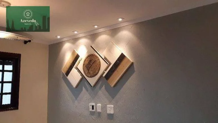 Imagem Sobrado à venda por R$ 780.000,00 - Jardim Vila Galvão - Guarulhos/SP