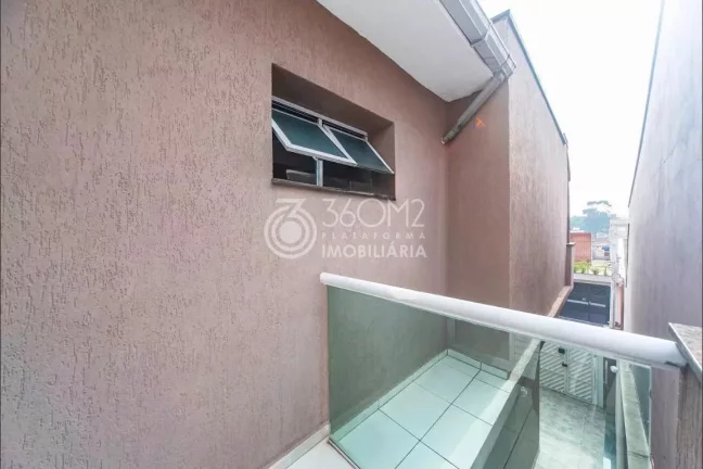 Imagem Sobrado para Venda em Santo André / SP no bairro Vila Floresta