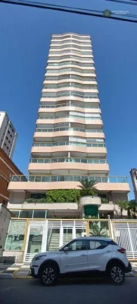 Imagem Apartamento com 2 dormitórios à venda, 85 m² por R$ 480.000,00 - Tupi - Praia Grande/SP