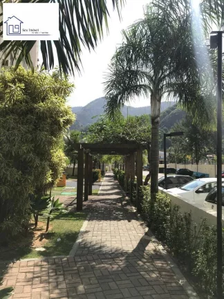 Imagem Apartamento mobiliado 1 quarto - Camorim / Estrada dos Bandeirantes