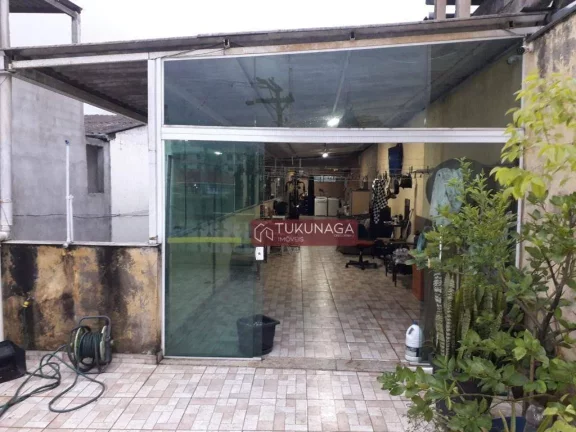 Imagem Casa térrea com 3 dormitórios à venda, 105 m² por R$ 450.000 - Vila Nova Carolina - São Paulo/SP