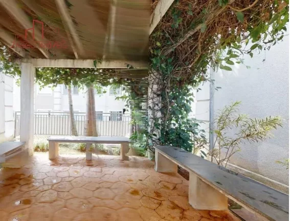 Imagem Apartamento - 54 m² -2 Dorms - Horto do Ype