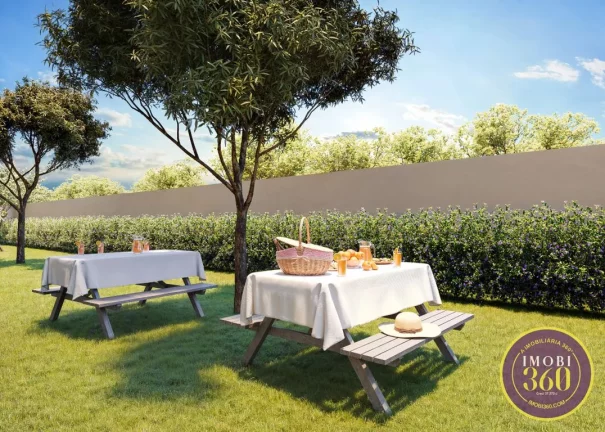 Imagem APTO COM 2 DORMITÓRIOS, SEM ENTRADA - RENDA 2.500,00 - LAZER COMPLETO - PISCINA