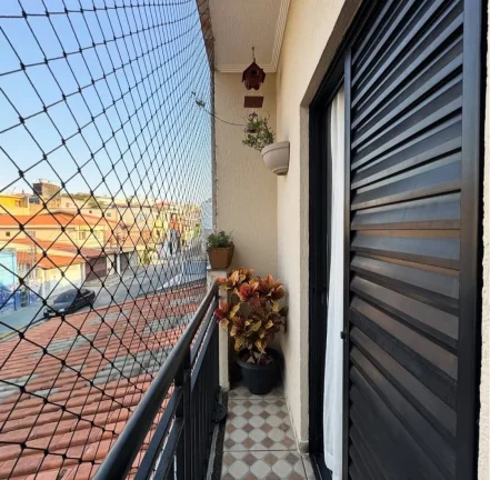 Imagem Sobrado 2 Dormitórios na Vila Primavera