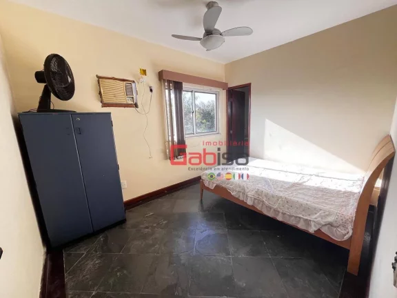 Imagem Cobertura com 3 dormitórios à venda, 123 m² por R$ 630.000,00 - Braga - Cabo Frio/RJ