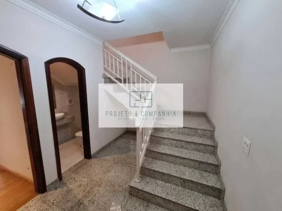 Imagem Casa Sobrado em Jardim Campo Grande - São Paulo