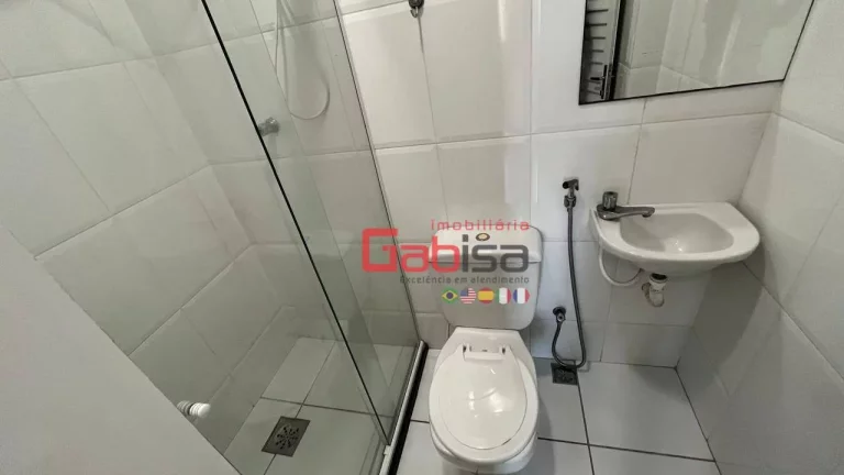Imagem Apartamento com 3 dormitórios para alugar, 120 m² por R$ 6.016,67/mês - Algodoal - Cabo Frio/RJ