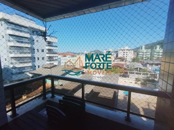 Imagem Apartamento ( Mobiliado ) a 50 Mts do Mar na Praia Grande em Ubatuba SP
