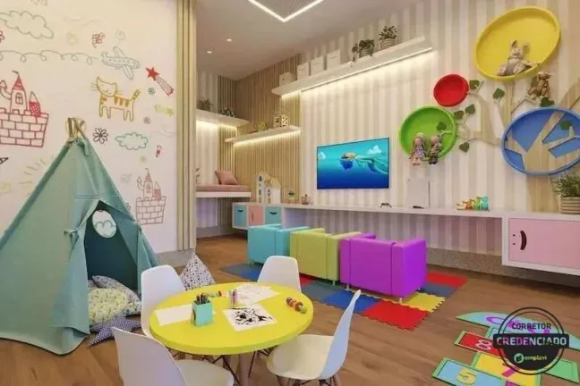 Imagem Parque dos Jasmins - Noroeste | 2 quartos | Chaves em dezembro de 2026