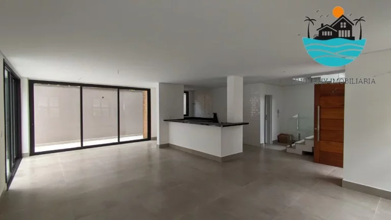 Imagem Casa a venda em condomínio pé na areia em Juquehy , 4 Suítes, Terraço gourment, piscina priv. sauna, 02 vagas auto | Juquehy Imobiliária
