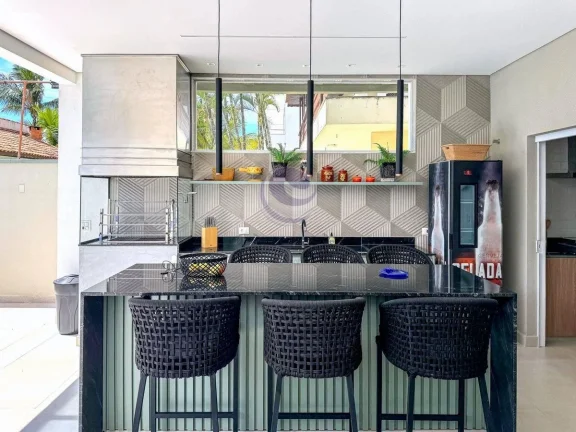 Imagem Villa Parasmo: Um Lar de Abraços e Inspirações no Jardim Acapulco.- Guarujá.