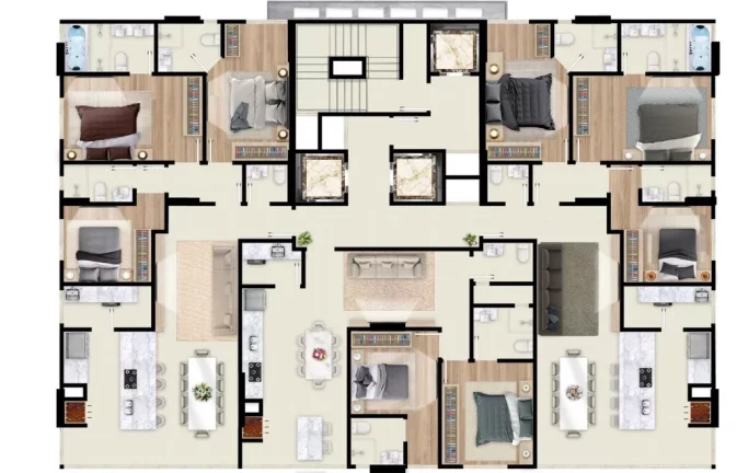 Imagem Province di Trento - Apartamento à venda no bairro Perequê - Porto Belo/SC