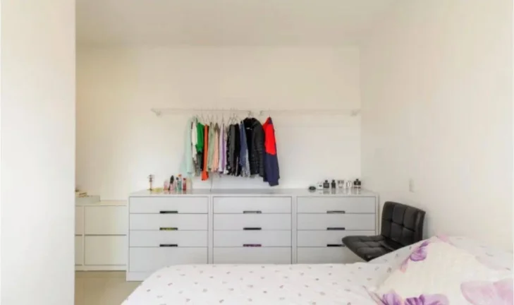 Imagem Apartamento Condominio Trilogy 77 m² 2 Dormitorios 1 Suíte Pega Carro
