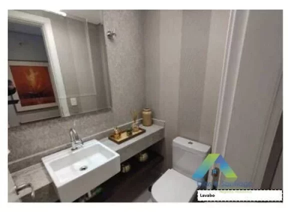 Imagem Apartamento com 03 suítes -130m² na Vila monumento