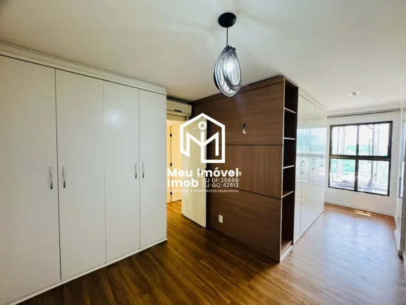 Imagem Cobertura Duplex 3 Qtos 1 Vaga SHCGN 704 Ed. Real Capri