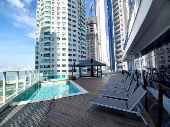 Imagem Apartamento Quadra Mar para Venda em Balneário Camboriú / SC no bairro Pioneiros