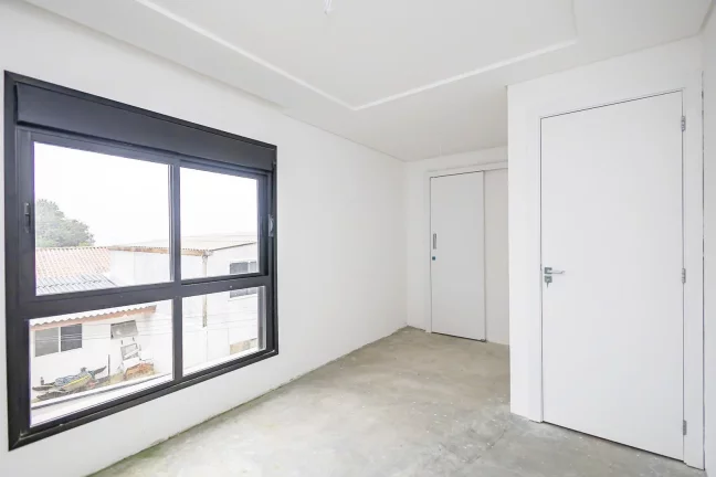 Imagem Sobrado em condomínio não geminado Fanny 3 quartos com churrasqueira e terraço