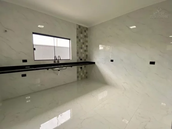 Imagem Sensacional casa com fino acabamento em Mongaguá à venda !