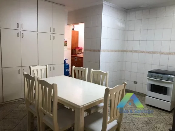 Imagem Sobrado com 3 dormitórios à venda, 310 m² por R$ 1.300.000,00 - Cursino - São Paulo/SP