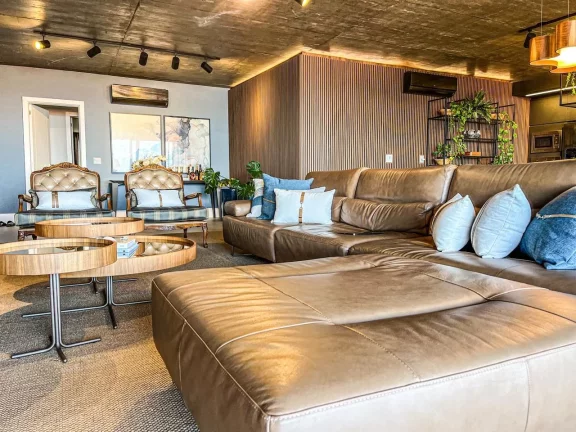 Imagem Apartamento à venda, com 4 quartos, 258m²