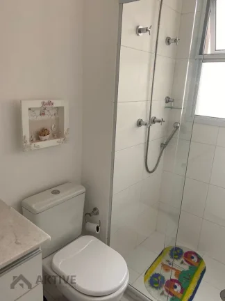 Imagem Apartamento em Alphaville - Barueri, SP