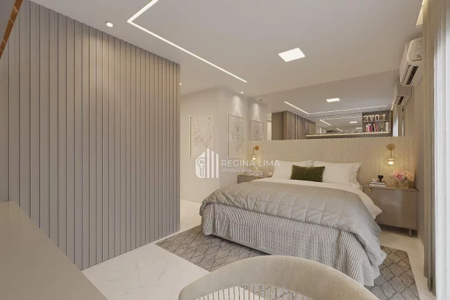 Imagem PRÉ-LANÇAMENTO: Casa duplex com 5 dormitórios à venda por R$ 1.218.997,00 - Condomínio VILA PRIVILEGE - Novo Uruguai - Teresina/PI