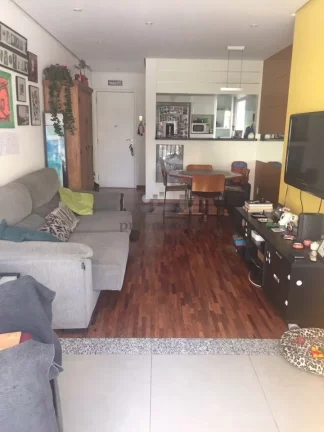 Imagem Apartamento à venda na Pompéia com 3 quartos sendo 1 suíte e 2 vagas, 75m²