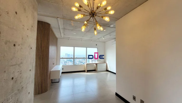 Imagem Apartamento com 1 dormitório à venda, 74 m² por R$ 960.000,00 - Embaré - Santos/SP