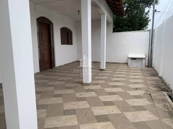 Imagem Casa Térrea com Edícula 250m², SÓ 260 mil, 2 Quartos, Sala, Cozinha e 1 Banheiro, Financia no Jardim das Lavras Mirim, Suzano-SP