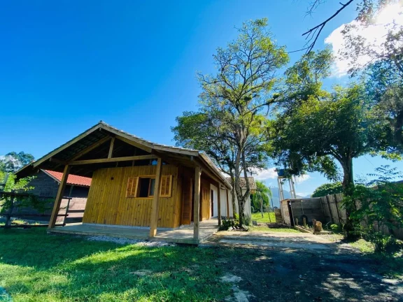 Imagem Casa à venda no bairro Bom Retiro em Paulo Lopes-SC!