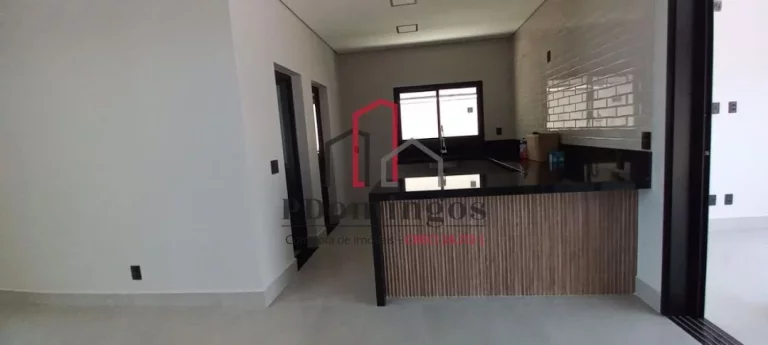 Imagem SOBRADO IMPECÁVEL - COM PISCINA E 3 SUÍTES - CONDOMÍNIO PARQUE OLÍVIO FRANCESCHINI - HORTOLÂNDIA