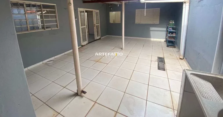 Imagem Casa à venda – Parque do Horto
