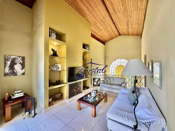 Imagem Casa com 3 quartos (1 suíte) à venda, 380 m² Condomínio Nova Higienópolis - - Jardim do Golf I - Jandira/SP